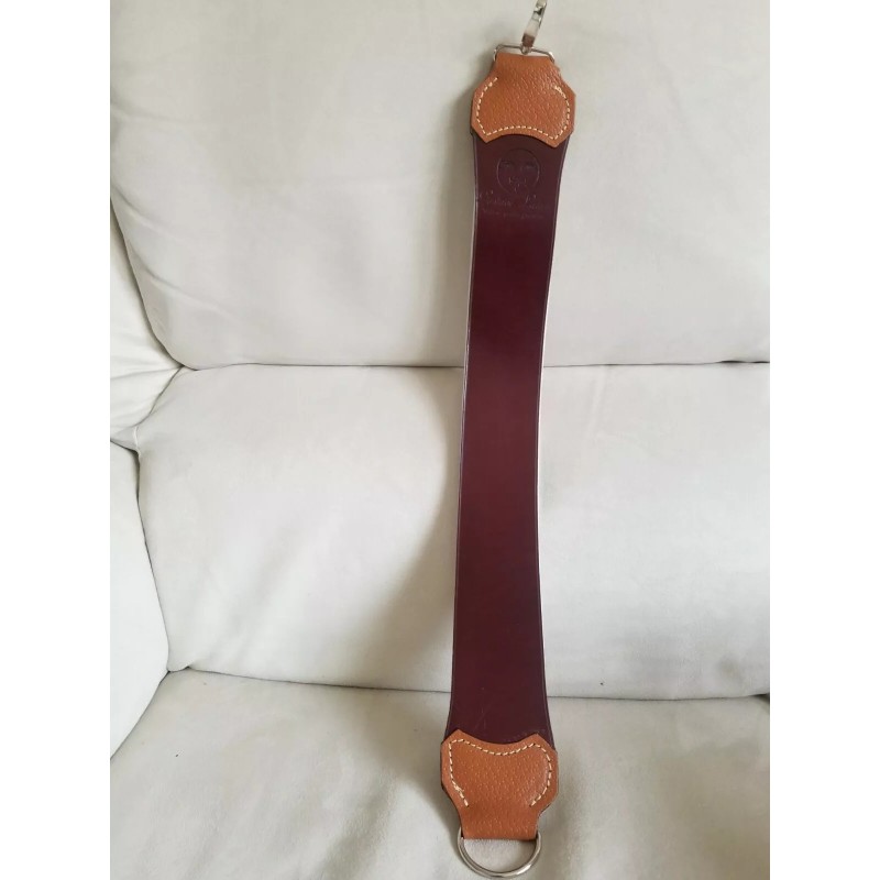 Cuir Cordovan GUSTAVE LALUNE