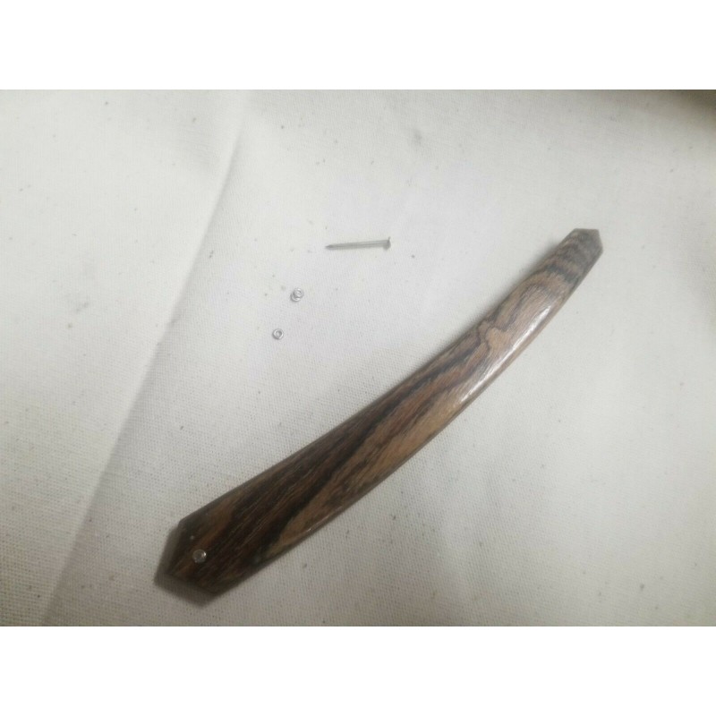 Un bois très résistance avec de belles nervures