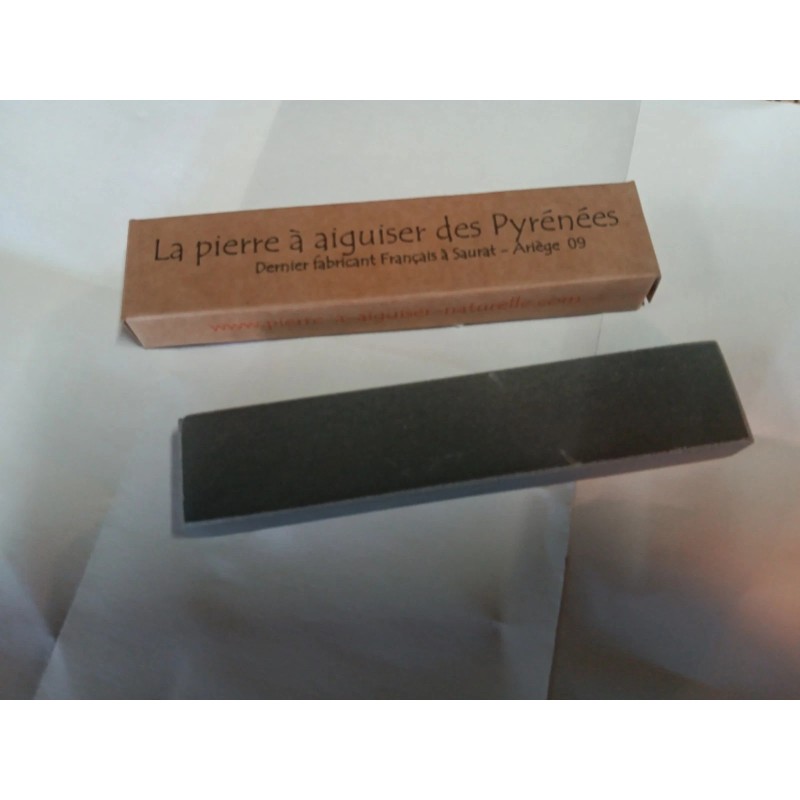 La pierre à  aiguiser des Pyrénées