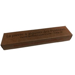 La pierre à  aiguiser des Pyrénées