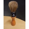 Brosse à barbe en crin de cheval par VIE-LONG 19mm
