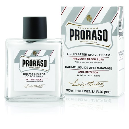 Lotion liquide après rasage PRORASO 100 ml