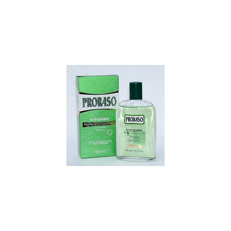 Lotion liquide après rasage PRORASO 100 ml