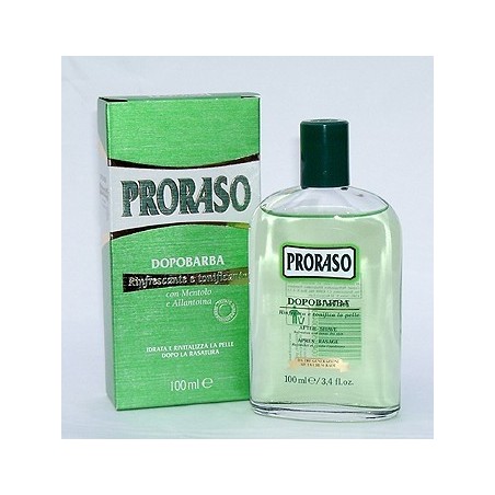 Lotion liquide après rasage PRORASO 100 ml
