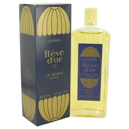 Lotion Rêve d'Or par Pivert 423ml