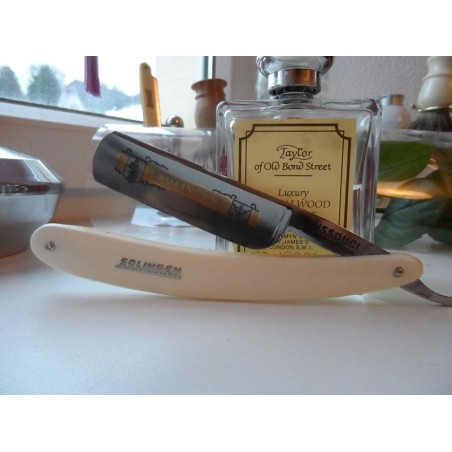 Rasoir coupe-choux 7/8 Sans Soucis  Solingen