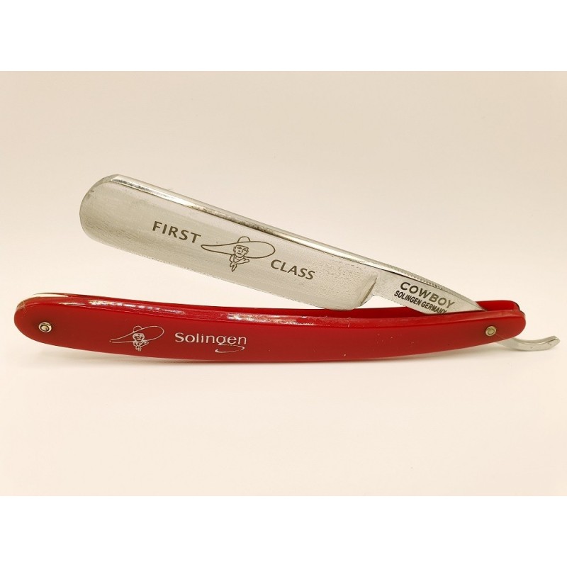 Rasoir coupe-choux COWBY 5/8 Solingen