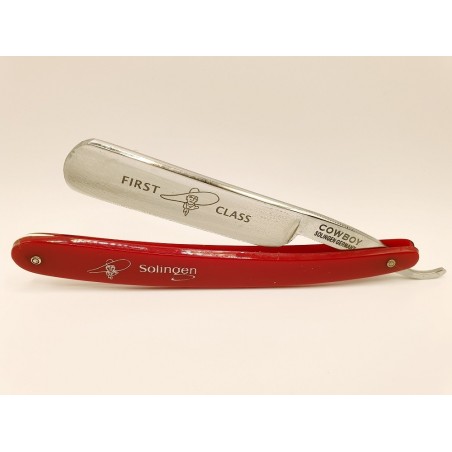 Rasoir coupe-choux COWBY 5/8 Solingen