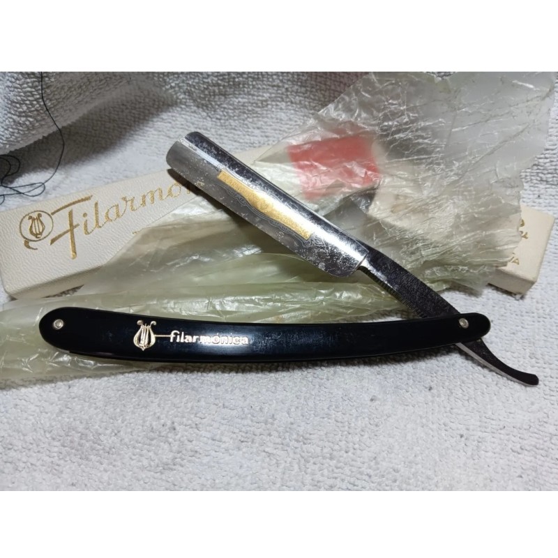 Rasoir coupe-choux FILARMONICA DOBLE TEMPLE