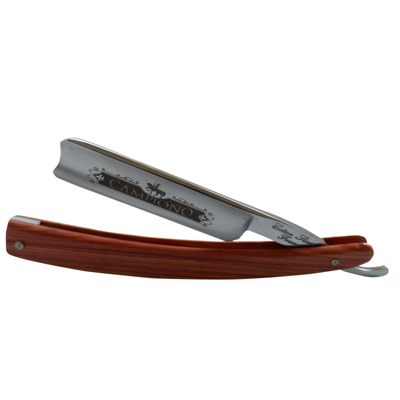 Rasoir traditionnel de barbier CAMPIONO