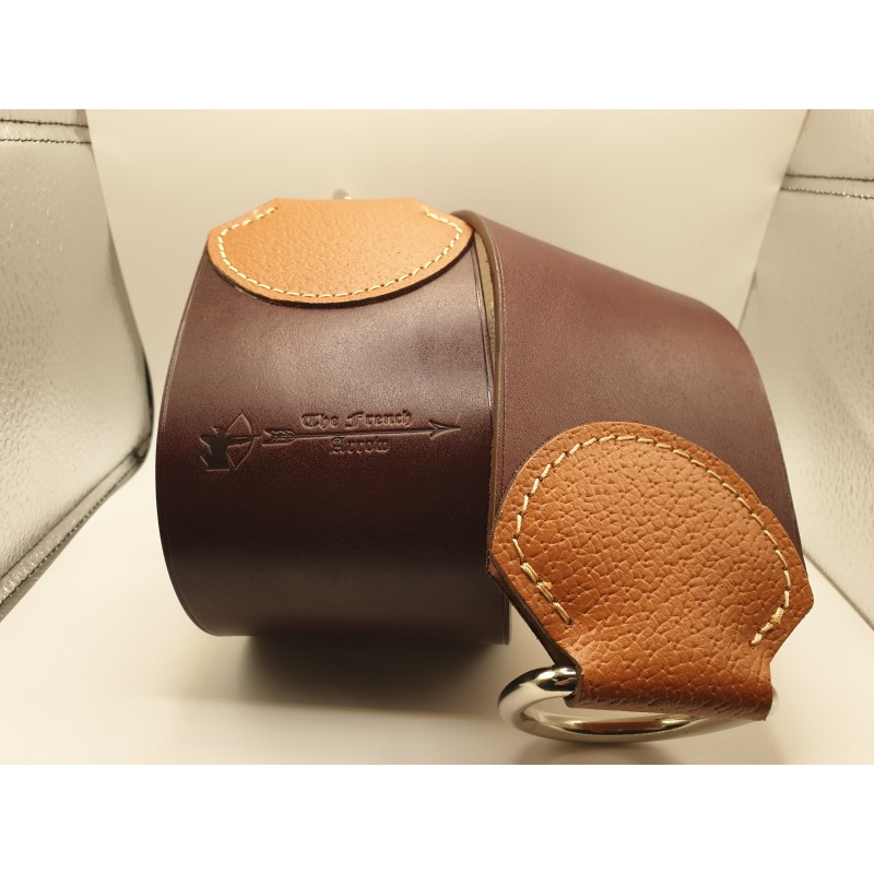 Cuir à rasoir pour affûter les coupe-choux