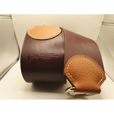 Cuir à rasoir pour affûter les coupe-choux