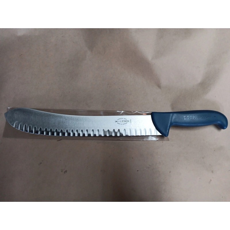 Couteau de boucher F.DICK 30cm