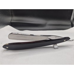 Rasoir coupe-choux 5/8 chasses en corne