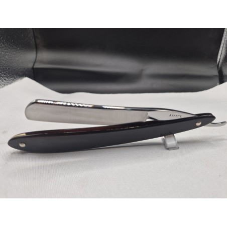 Rasoir coupe-choux 5/8 chasses en corne