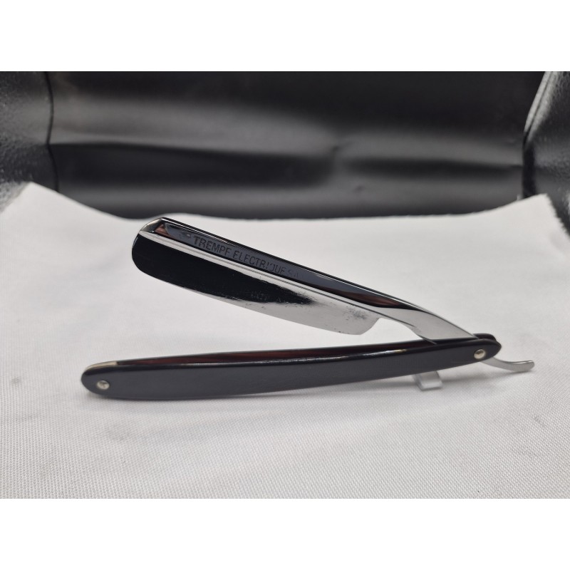 Rasoir coupe-choux 6/8 chasses en corne