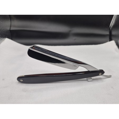 Rasoir coupe-choux 6/8 chasses en corne