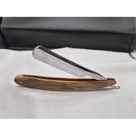 Rasoir coupe-choux 174  5/8 avec  chasses olivier