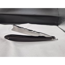 Rasoir coupe-choux REGULOSO SOLINGEN chasses en ébène