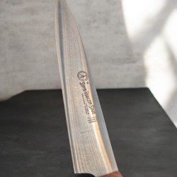 Couteau VANADIN-STAHL 17 cm découpe SOLINGEN