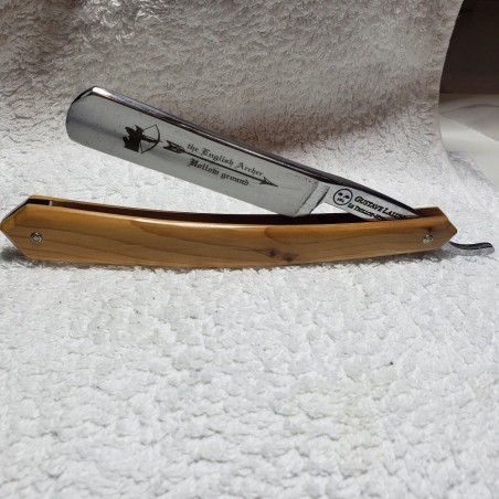 Rasoir coupe-choux Archer par Gustave Lalune 5/8
