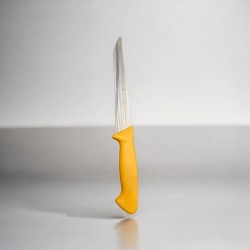 Couteau ERN cranté 23 cm