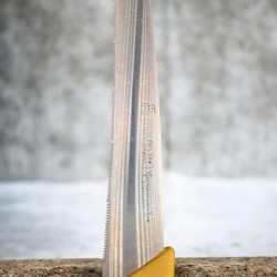 Couteau ERN cranté 23 cm