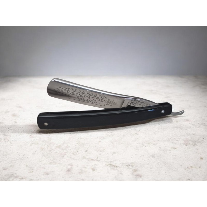 Rasoir coupe-choux NOS THIERS-ISSARD 5/8 évidé sonnant