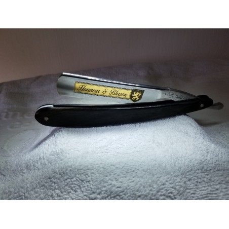 Rasoir coupe-choux HONNEUR & BLASON 5/8 par Gustave Lalune