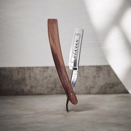 Rasoir coupe-choux NOS SYLVIA 5/8  bois de rose