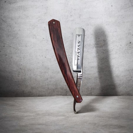 Rasoir coupe-choux NOS SYLVIA 5/8  bois de stamina