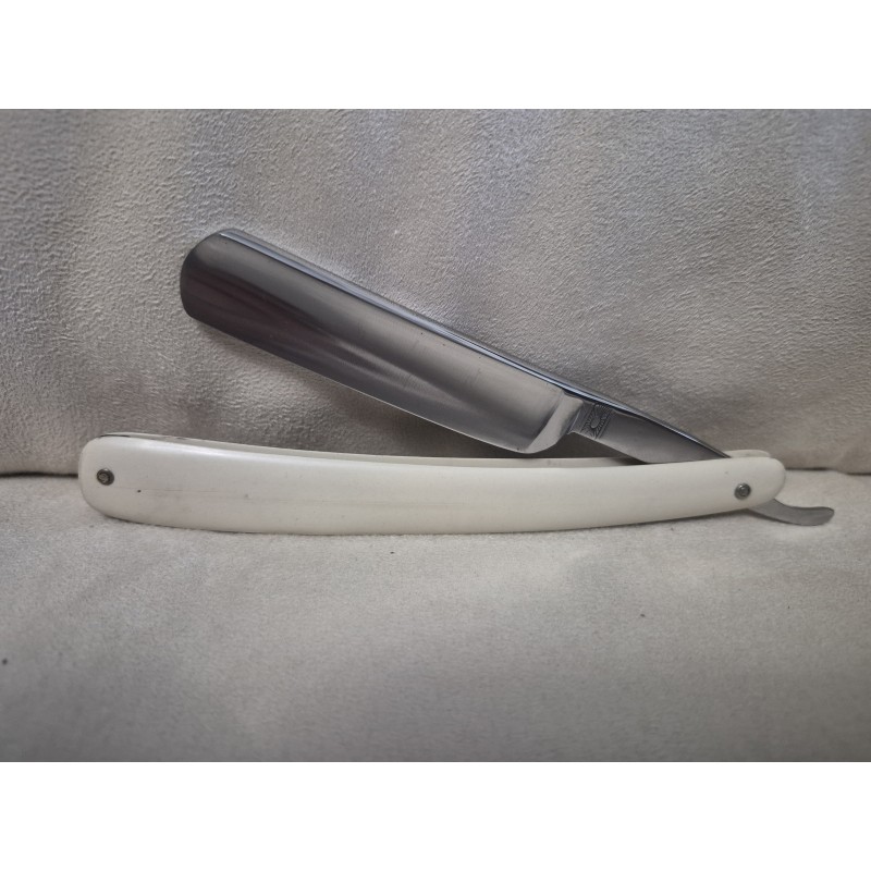 Rasoir coupe-choux 5/8 FRITISSE PLASTIQUE BLANT