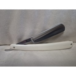 Rasoir coupe-choux 5/8 FRITISSE PLASTIQUE BLANT
