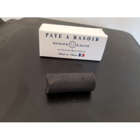 Pâte à rasoir à l'oxyde de fer II par Gustave Lalune