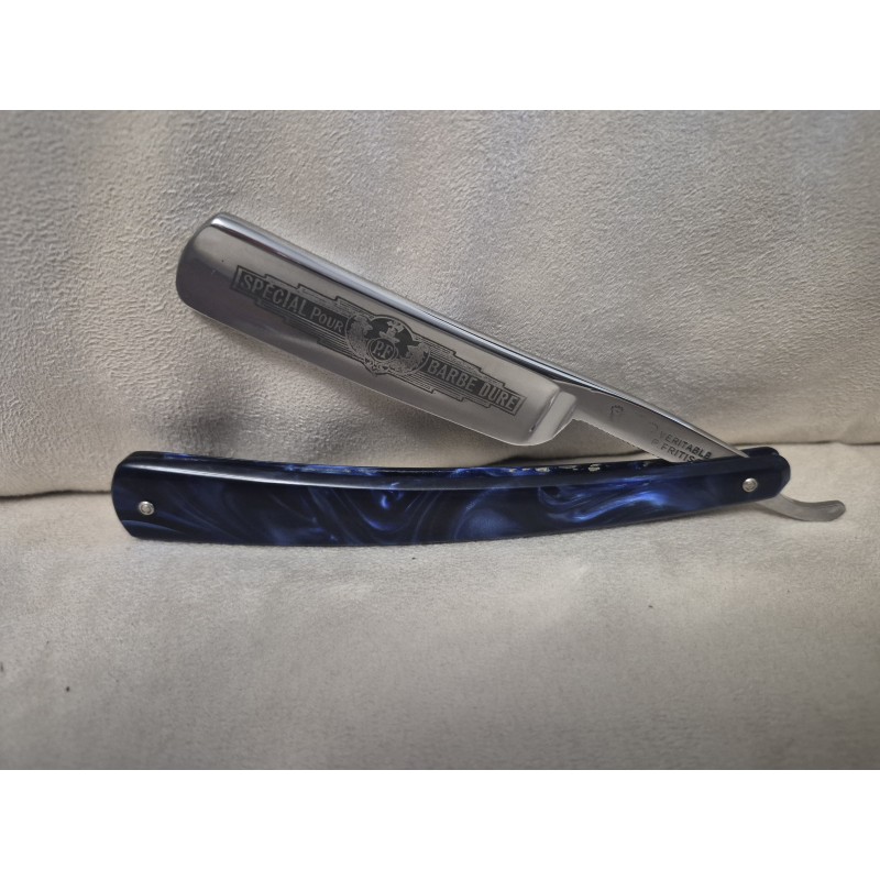 Rasoir coupe-choux 5/8 pour  barbes dures