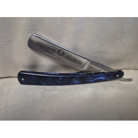 Rasoir coupe-choux 5/8 pour  barbes dures