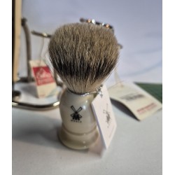Brosse de rasage MÜHLE 19mm Silvertip