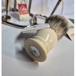 Brosse de rasage MÜHLE 19mm Silvertip