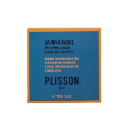 Savon à barbe PLISSON 100grs