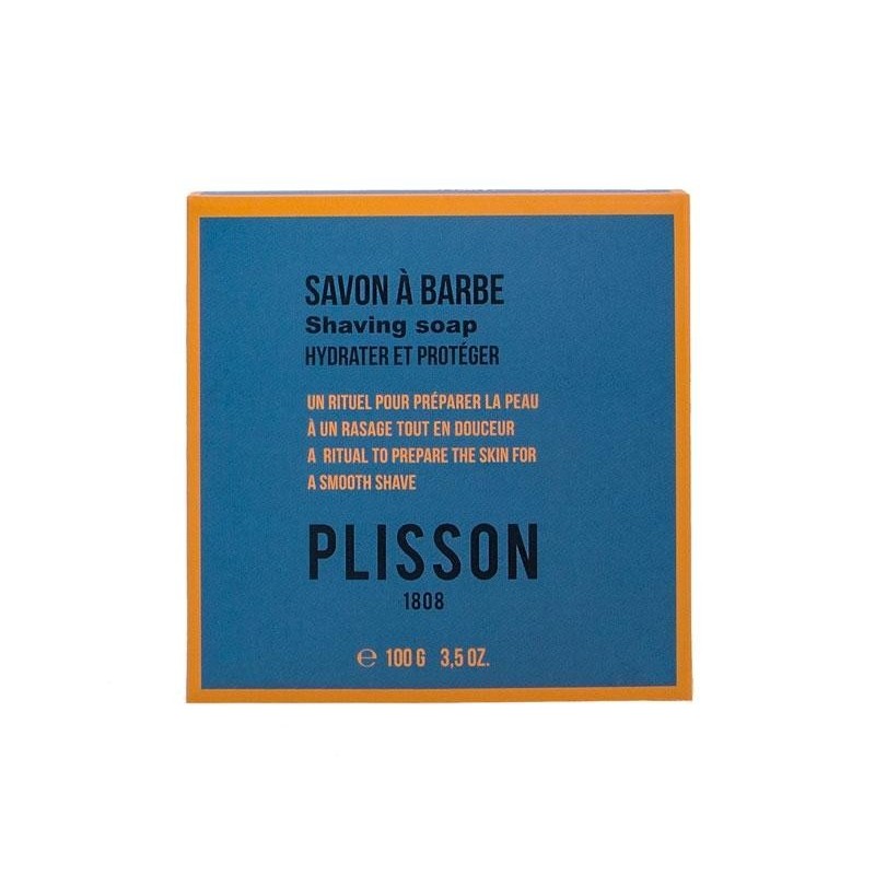 Savon à barbe PLISSON 100grs
