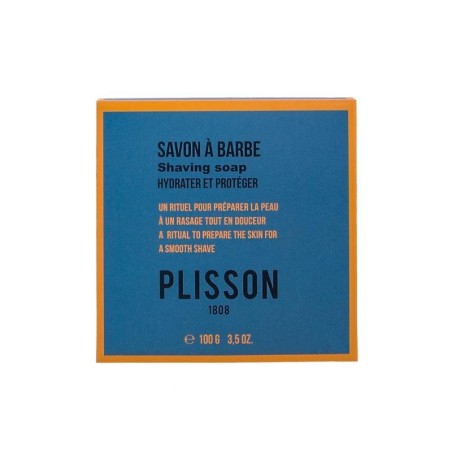 Savon à barbe PLISSON 100grs