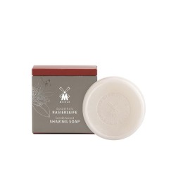 Savon à barbe MUHLE 65 grs bois de santal