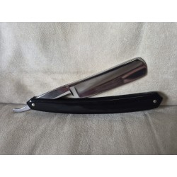 Rasoir coupe-choux  ALPIN 6/8 CORNE NOIRE