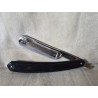 Rasoir coupe-choux  ALPIN 6/8 CORNE NOIRE