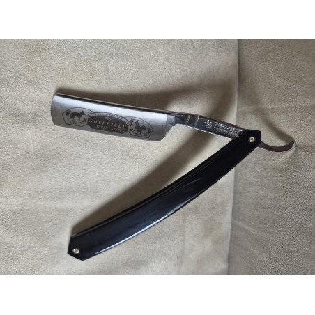 Rasoir coupe-choux THIERS-ISSARD 5/8 "Renard & Coq"
