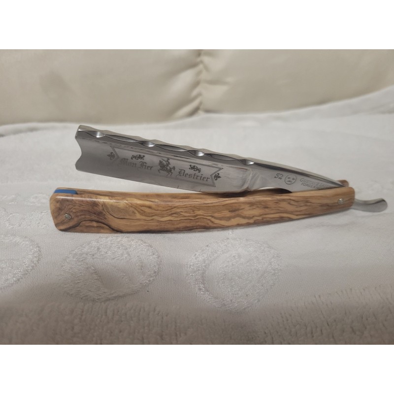 Rasoir coupe-choux MON FIER DESTRIER 6/8