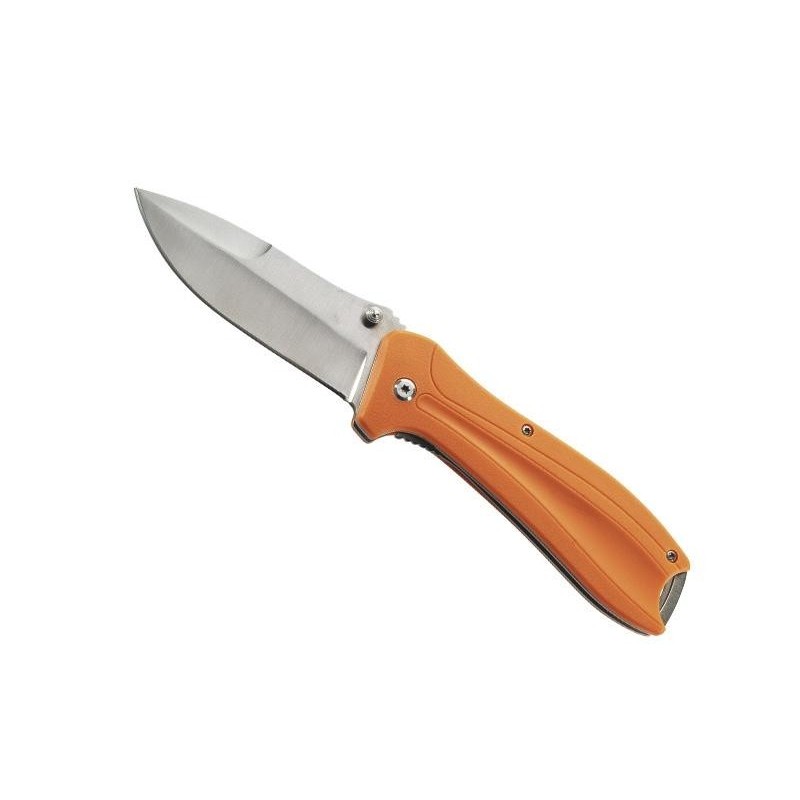 COUTEAU HERBERTZ G10 VERT/NOIR 11CM INOX