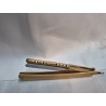 Rasoir Sabre "THE PURIST" 6/8  par Ertan Süer en acier français et chasses en buis