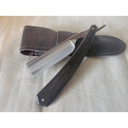 Rasoir coupe-choux GUSTAVE LALUNE 6/8 ébène