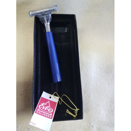 Rasoir à lame échangeable ERBE SOLINGEN 6485